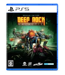 Deep Rock Galactic: Special Edition -PS5 [Amazon限定無し]