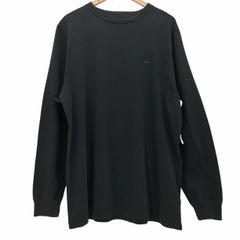 ディセンダント DESCENDANT CACHALOT ORGANIC COTTON STRIP LS