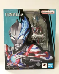 2025年最新】S.H.Figuarts ウルトラマンブレーザー ウルトラマン