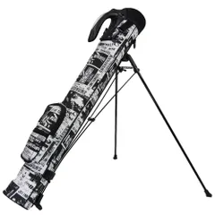 セルフスタンドバッグ アズロフ新品／ドライバー プロギア RED 505