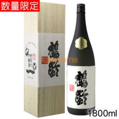 共通値：鶴齢 かくれい 純米大吟醸 山田錦 1800ml