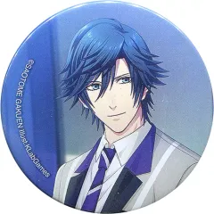 【中古】バッジ・ピンズ 一ノ瀬トキヤ 「うたの☆プリンスさまっ♪ Shining Live トレーディング缶バッジ Shining☆Romance ＆ FORCE LIVE アナザーショットVer.」