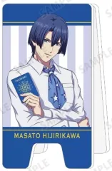 【中古】文房具その他 聖川真斗 「劇場版 うたの☆プリンスさまっ♪ マジLOVEスターリッシュツアーズ トレーディングアクリル立て看板風メモスタンド」