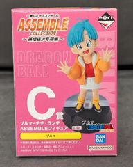 BANDAI SPIRITS 이치 반 쿠지 드래곤 볼 ASSEMBLE COLLECTION 손오공 소년기 편 C상 부루마 ASSEMBLE 피규어