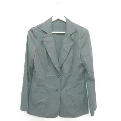 ◇ ⊇ CARA O CRUZ キャラ・オ・クルス 長袖 シャツ サイズ9 ブラック系 レディース E  【1410290021927】