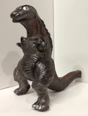 サンガッツ本舗　シンゴジラ　ソフビ サンガッツ本舗 シンゴジラ ソフビ