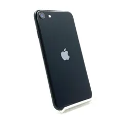 2025年最新】apple iphone se 第3世代 128gb ミッドナイト