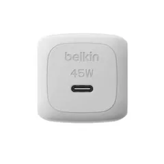 【新品・2営業日で発送】BELKIN BoostCharge 45W USB-C 小型充電器(WCA013qcWH)