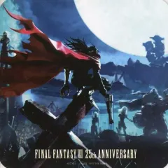 FINAL FANTASY VII アルトニア スーベニア カード ヴィンセント Vincent Valentine Final Fantasy VII Art Museum Card TCG