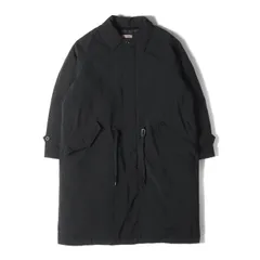 BEAMS ビームス コート サイズ:M / 21AW 小松マテーレ アライドダウン ステンカラー コート (51-19-0306-147) / Lights / ブラック 黒 / アウター ジャケット 上着【メンズ】のサムネイル