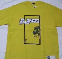 【新品 未使用品】Ｊリーグ＆「niko and...」コラボレーションTシャツ【栃木SC:Lサイズ】のサムネイル