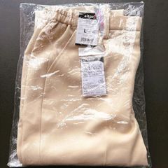 【未使用品】アイトス　レディースシャーリングパンツ