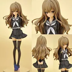 【中古】フィギュア 逢坂大河 -the Last Episode- 「とらドラ!」1/6PVC塗装済み完成品