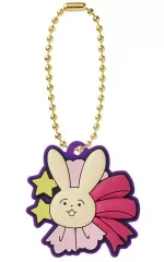 【中古】食玩 キーホルダー 14. 「【推しの子】ラバマスグミ」