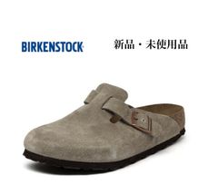 試着のみ美品】BIRKENSTOCK ボストン サンダル トープ 27.0cm - メルカリ