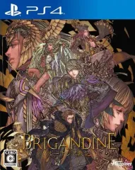 【中古】PS4ソフト ブリガンダイン ルーナジア戦記 [通常版]