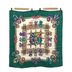 エルメス スカーフ カレ90 Flora Graeca ギリシャの花 シルク imgrc0081863127.jpg