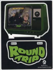 【未開封未使用】 DUSTCELL ROUND TRIP DUSTCELL】Blu-ray「DUSTCELL TOUR 2023 -ROUND TRIP-」／Blu
