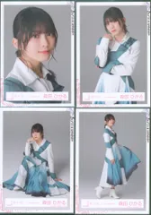 櫻坂46 生写真 森田ひかる BAN MV衣装 コンプ 2025年最新】森田ひかる 生写真 banの人気アイテム - メルカリ