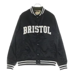 FCRB リバーシブルスタジャン　ブリストル F.C.R.B. - F.C.Real Bristol リバーシブル メッシュ スタジャン