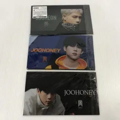 MONSTA X  ジュホン　ラキドロ　soundwave monsta x モネク soundwave ラキドロ 2次 ジュホン - メルカリ