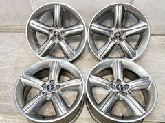 19x8.5 50 114.3-5穴
　 フォードマスタンク 
中古ホイール 4本セット
 a19241206034