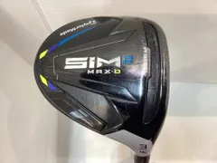 【値下げ】テーラーメイド SIM MAX 7W ヘッドのみ Yahoo!オークション -「sim max ドライバー ヘッドのみ」の落札