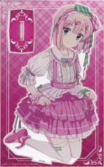 まちカドまぞく　千代田桃　アクリルスタンド　3点セット 描き下ろし 千代田桃 アクリルスタンド（大） お泊りVer. [まちカドま