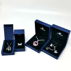 SWAROVSKI スワロフスキー アクセサリー4点セット　管理番号 ARCY41