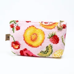 新品 フェイラー FEILER ポーチ コスメポーチ 化粧ポーチ フルーツポプリ【ネコポス】