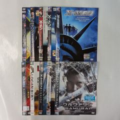 MARVEL　マーベル　ウキウキセット①　【レンタル落ち】のサムネイル