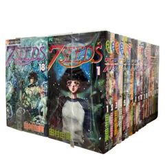 7SEEDS 全巻+外伝 7seeds 全巻と外伝 7SEEDS コミック 全1-35巻 セット | 田村