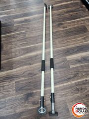 ♭【中古品】アイテック 突っ張りスタンドKTSD-290 1600~2900㎜ 2本セット【熊本けやき通り店】【中古】