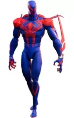 【中古】フィギュア スパイダーマン2099 「スパイダーマン：アクロス・ザ・スパイダーバース」 ムービー・マスターピース 1/6 アクションフィギュア