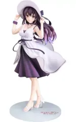 【中古】フィギュア 霞ヶ丘詩羽 「冴えない彼女の育てかた♭」 1/7 プラスチック製塗装済み完成品