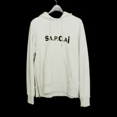 2024年最新】sacai apc パーカーの人気アイテム - メルカリ