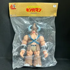 マンモスマン　ファイブスタートイ　ソフビ　レア　キン肉マン マンモスマン ファイブスタートイ ソフビ レア キン肉マン