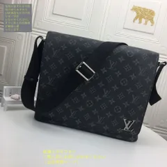大人気 LOUIS VUITTONルイヴィトン メンズ ショルダーバッグ