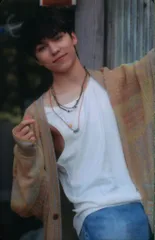 SEVENTEEN TowerRecords VERNON SPILL THE FEELS