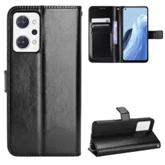 新品 For OPPO Reno 7A / Reno 9A 用の手帳型 ケース For OPPO Reno 7A 用のケース 手帳型 カバー For OPPO Reno 7A 用の手帳型 ケース カバー For OPPO Reno 9A 用のケース 手帳型 全