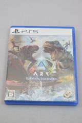 00A8_22）PS5 ARK SURVIVAL ASCENDED