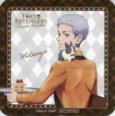 三浦あずさ オリジナルミラーボード 新品 アイドルマスター TBS限定 中古】生活雑貨(キャラクター) 三浦あずさ(Birthday Ver