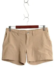 【お得なクーポン配布中!】 US企画 17年製 パタゴニア ハッピー ハイク ショートパンツ 6 レディース M / Patagonia アウトドア ショーツ 短パン ストレッチ ナイロン