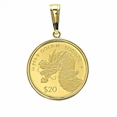 ◎最終値下げ‼️ 2022年 1g 9999純金コイン ロイヤルカナディアンミント 015-20-2016.jpg