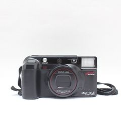□ MINOLTA MAC-TELE QUARTZ DATE
