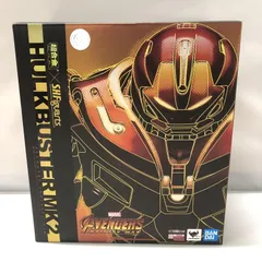 S.Hフィギュアーツ ハルクバスターmk2 超合金×S.H.フィギュアーツ ハルクバスター マーク2 (アベンジャーズ