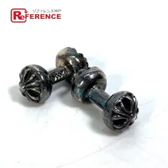 Chrome Hearts - クロムハーツ CUFFS BARBELL/カフスバーベル