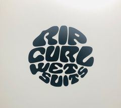 【カッティングステッカー】RIP CURL