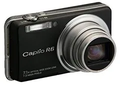 RICHO Caplio R6 デジカメ フルセット 美品 a4288 RICHO Caplio R6 デジカメ フルセット 美品 a4288 リコー Caplio