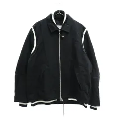 2026年最新】sacai Cotton Oxford Blousonの人気アイテム - メルカリ
